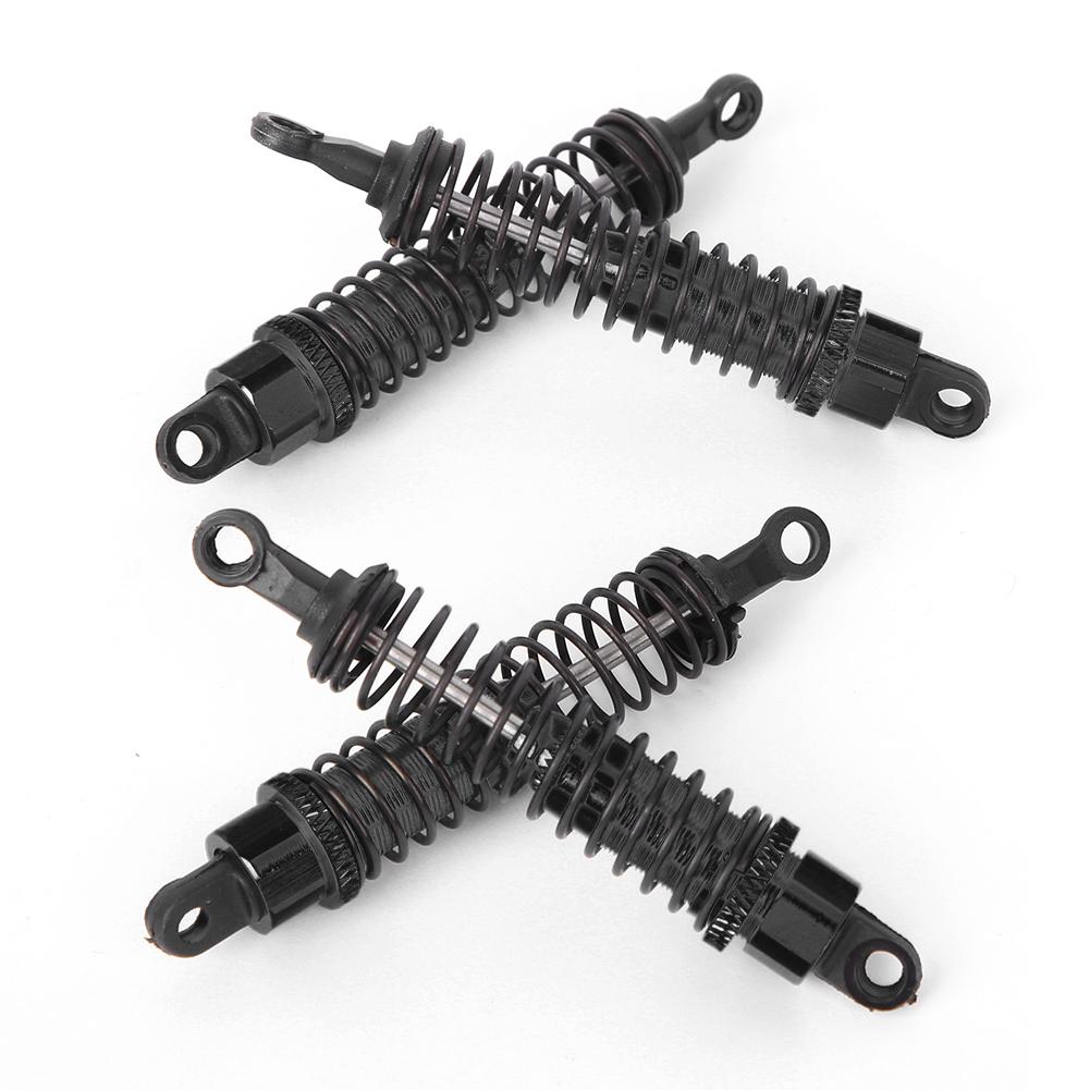 80MM RC Car Front and Rear Shock Absorbers Accessory for RGT 136100 110black 68126BL