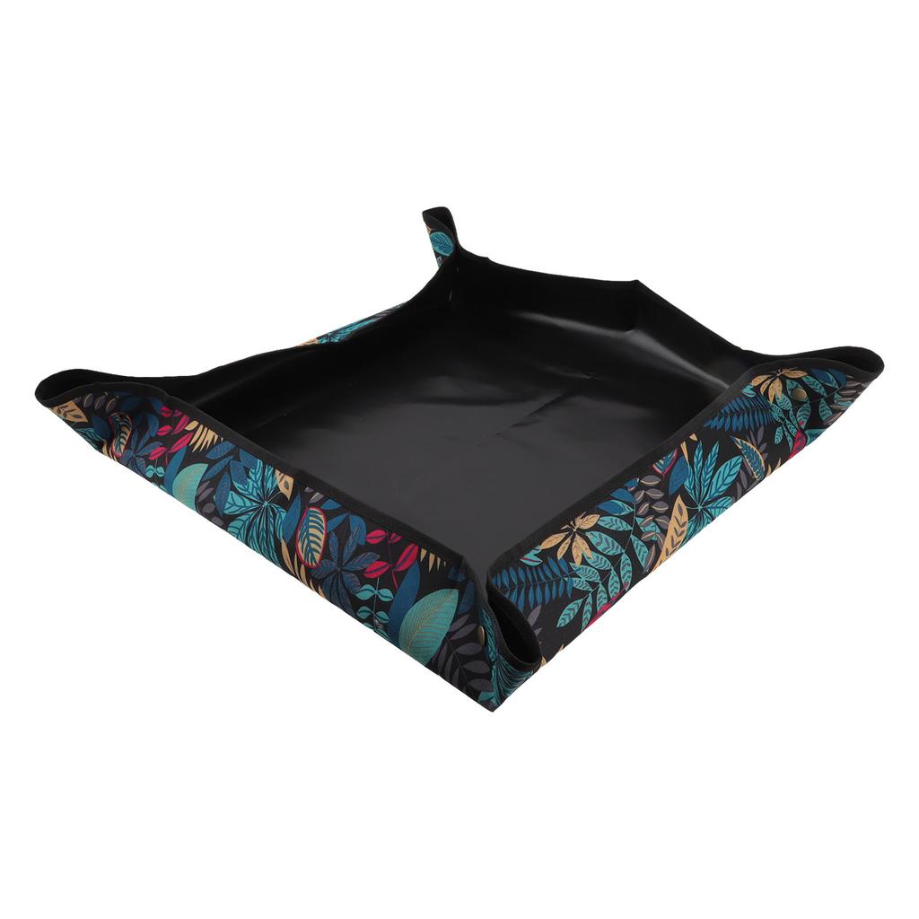 Tapete de transplante de plantas suculentas, tapete de transplante de plantas de tecido Oxford dobrável à prova d'água para varanda