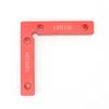 Precision 90° L Square Positioning Tool Aluminum Zinc Zinc Alloy Panel Assembly Tool  Carpentry Projects