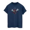 House Of The Dragon Mens Silverwing Dragon Cotton T-Shirt