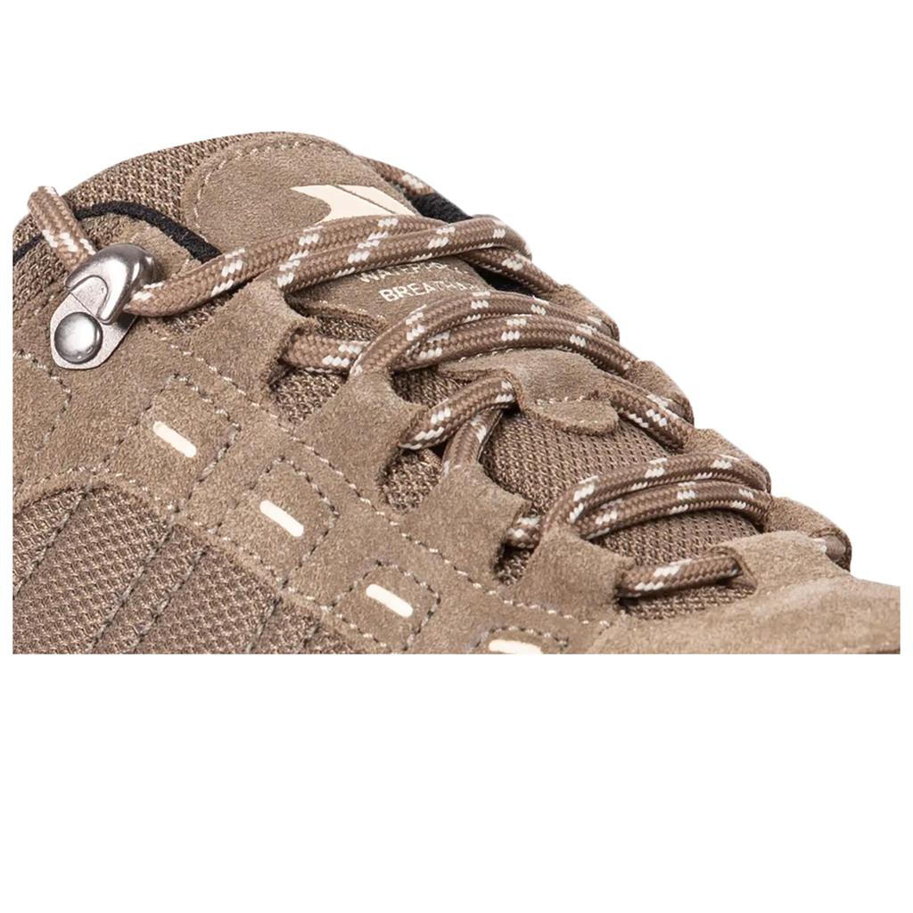 Womens/Ladies Scree Suede Technical Trainers