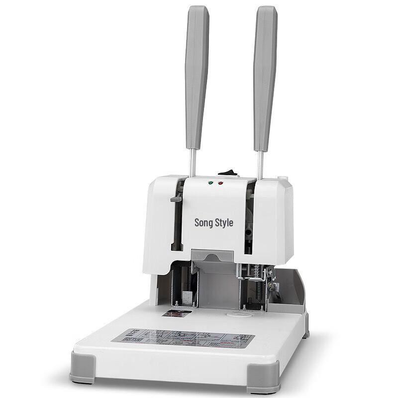 GEPAD Manual Financial Document Binding Machine