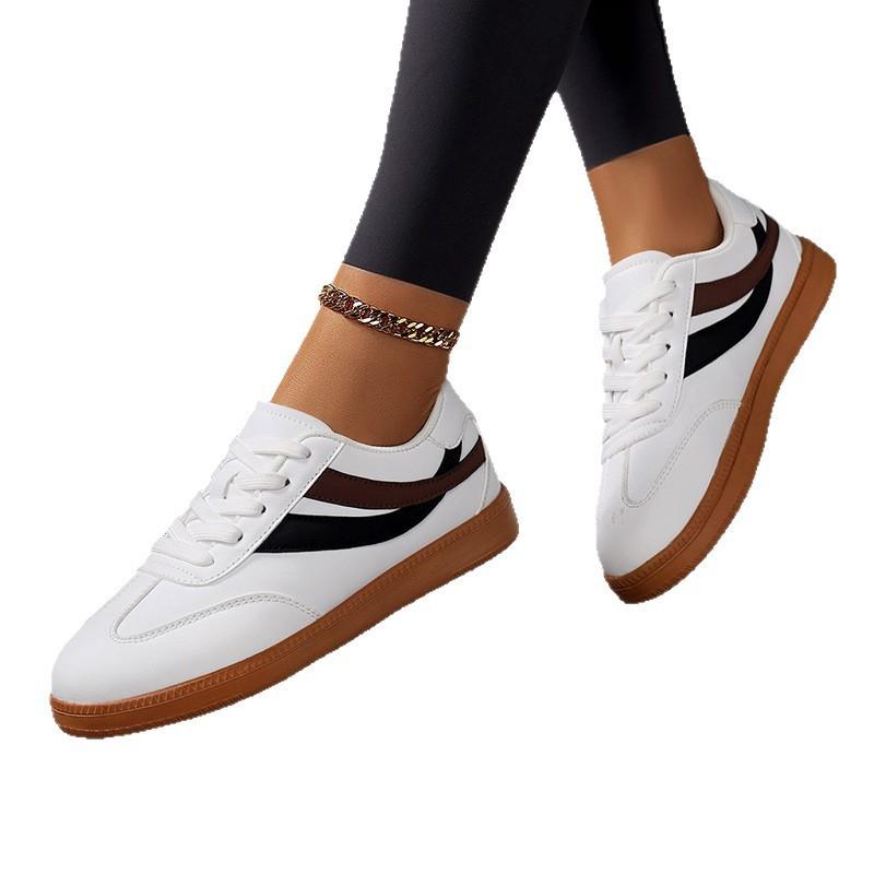 2025 summer new German training shoes women's shoes children's popular versatile trend retro tug of war shoes fashion casual board shoes