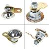 3pcs/lot Arcade Game Machine Door Lock Cam Lock Suitable for Jamma Machines