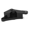 Motorcycle Caliper Adapter Bracket Front Wheel Replacement for Vespa Sprint Primavera LX LXV S 150 2020Black
