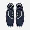 Jordan Future Low Midnight Navy Grey Mist White Men's Sneakers
