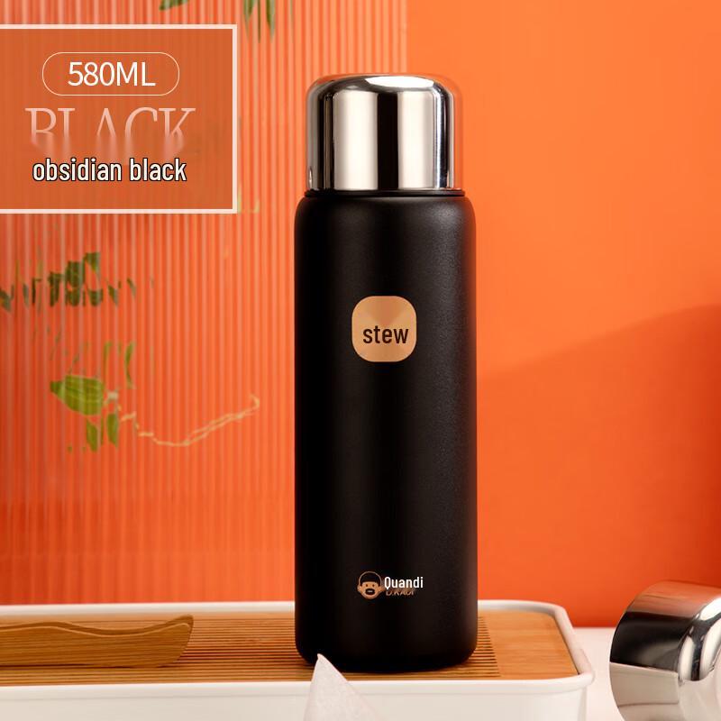 DKADI 316 Stainless Steel Travel Tea Infuser Mug