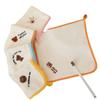 towels Newborn children's face wash handkerchief,baby's household face towel,baby's shower saliva towel,small square towel