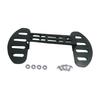 Electric Bike Foot Rest Adjustable Direct Replace Scooter Front Pedals