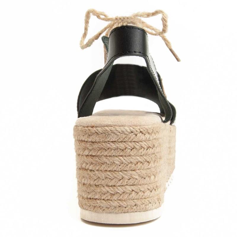 Women's Wedge Sandal.  Montevita  Pellis  92325