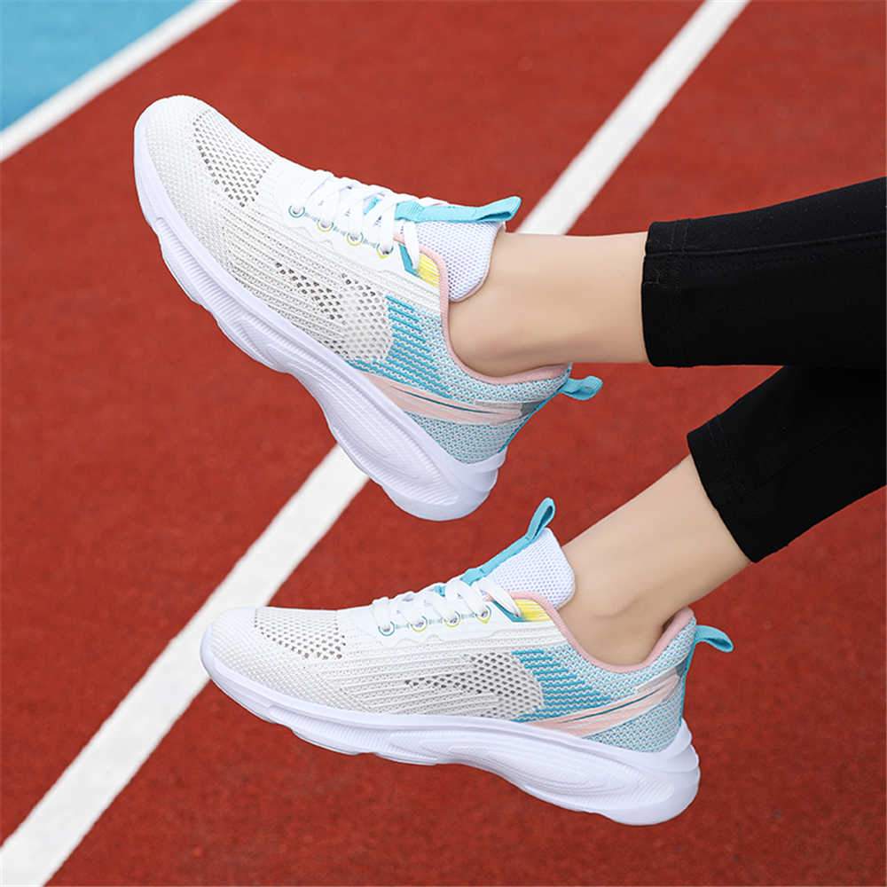 Large Size Ete Footwear And Shoes For Women Golf Black Sneakers For Woman Women Loafers Sports New Arrival Seasonal