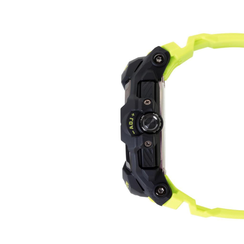 Casio Gravitymaster Rescue Yellow Analog Watch Black G-Shock GRB300RY-1A9,