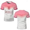 Mens Breathable Sport T-Shirt Short Sleeve Football Jersey Youth Casual Tee