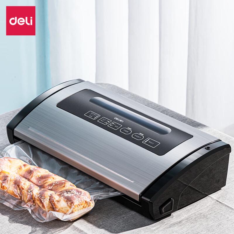 Deli Automatic Food Vacuum Sealer