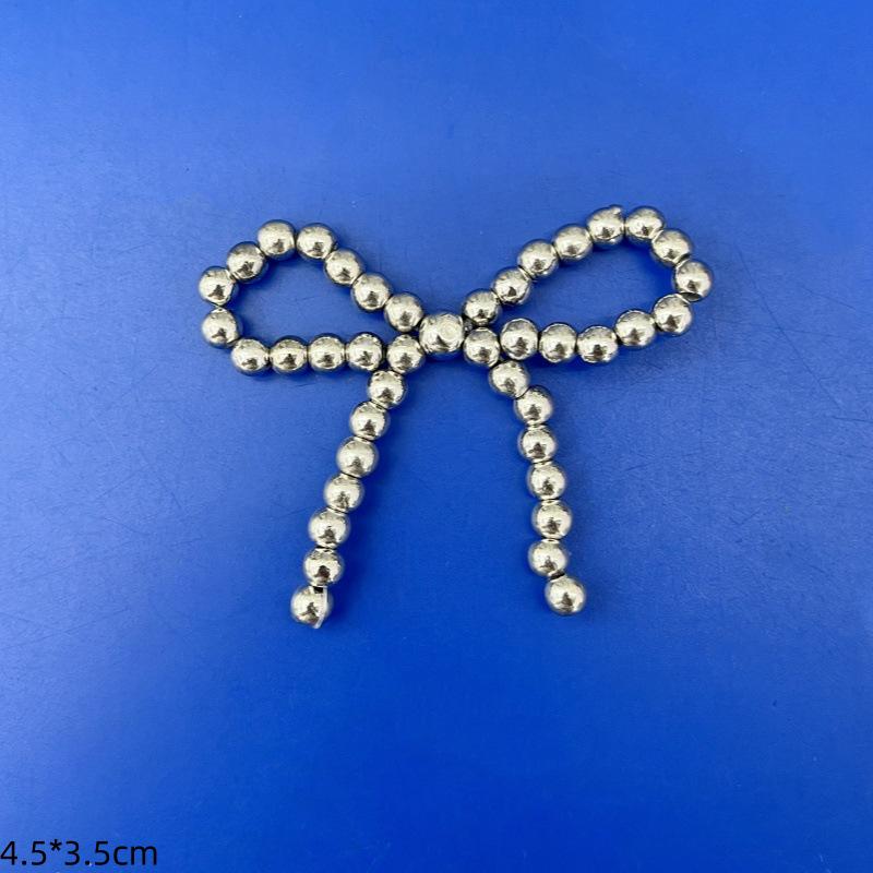 

Серьги с кисточками-бантами и жемчугом - Элегантный дизайн в виде шнурков для женщин