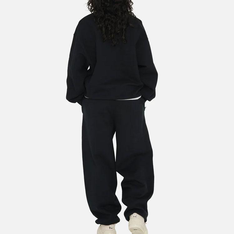 Nike x Stussy Washed Sweatpants Unisex Black DO5297-010