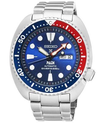 SEIKO Prospex PADI Collaboration Automatic Watch SRPA21K1