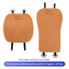 TMBCU1 For Volkswagen VW Ice Silk Car Seat Breathable Cushion Anti Slip Protective Pad GTI Tiguan Passat B5 B6 B7 CC Jetta MK5 MK6 Polo
