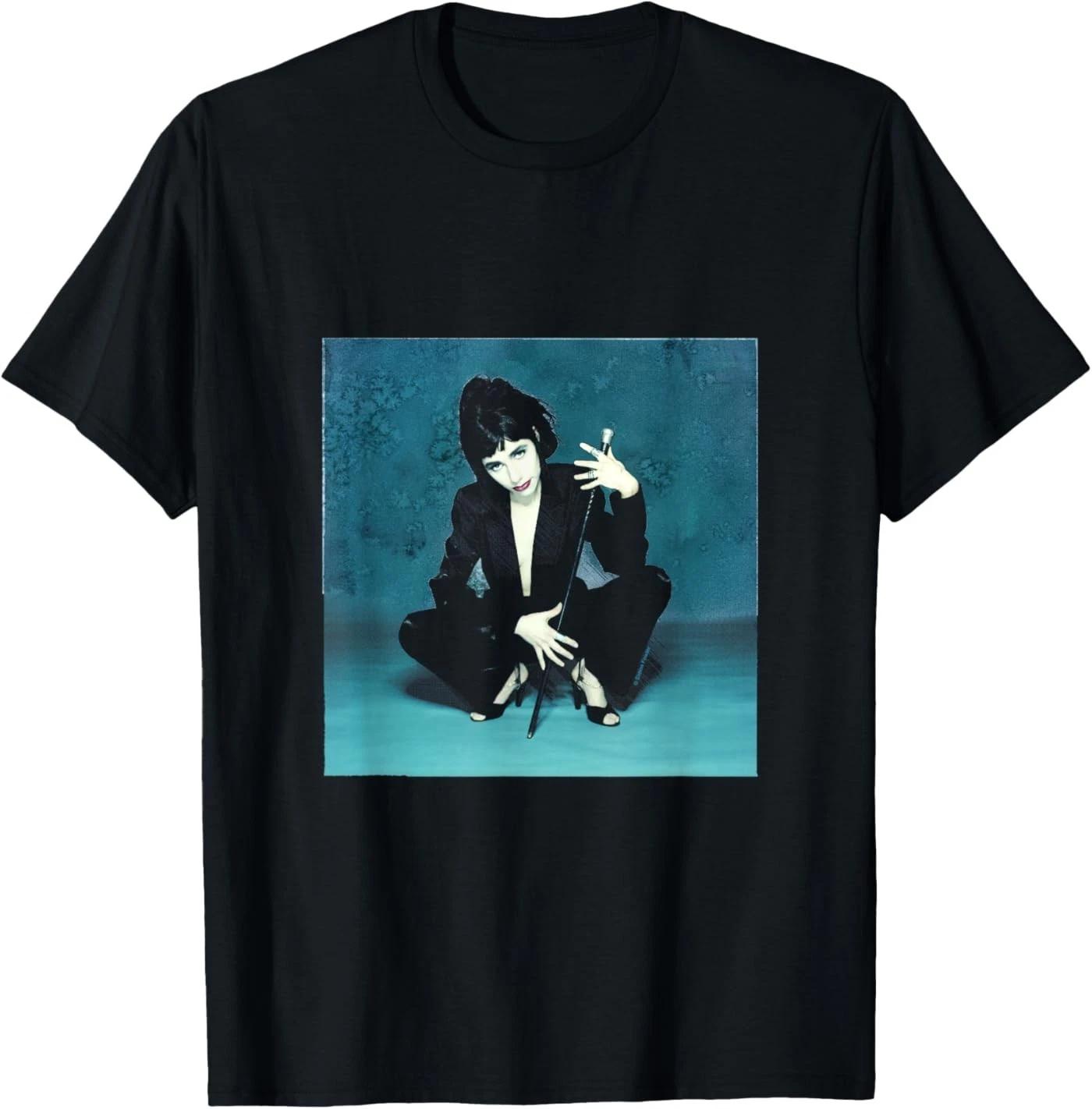 Singer PJ Harvey Photo Shoot Unisex T-Shirt L
