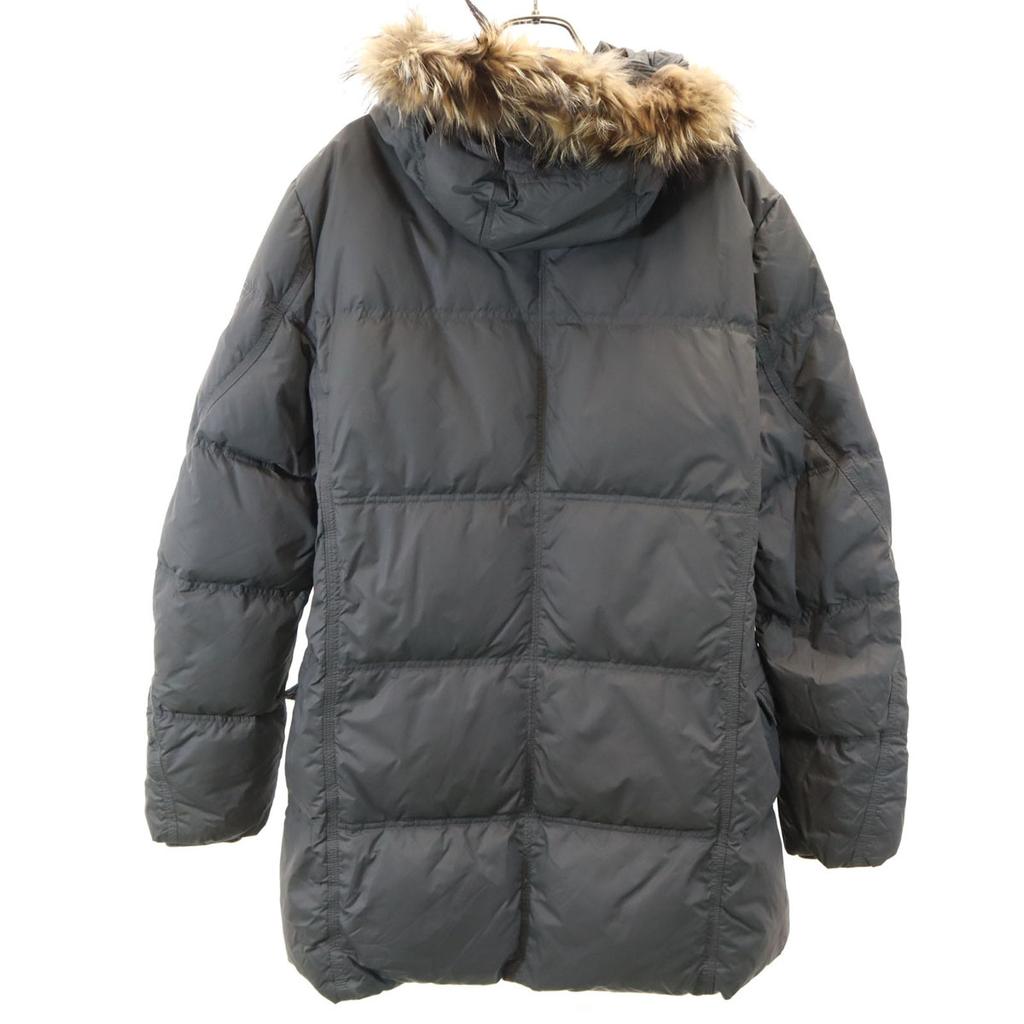 PEUTEREY down coat 50 Charcoal gray Men's Used
