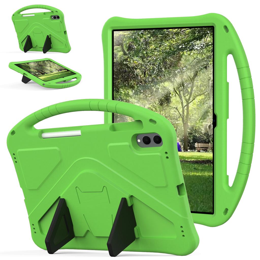 Case for Samsung Galaxy Tab S11 Ultra 14.6" Kids Students Kids Children EVA Drop-proof Anti-fall Tablet Stand Cover Shell