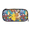 Custom Pokemon All Character Collage  Large Capacity Bags for Child  School Pencil Bag for Boys Gilrs Kids