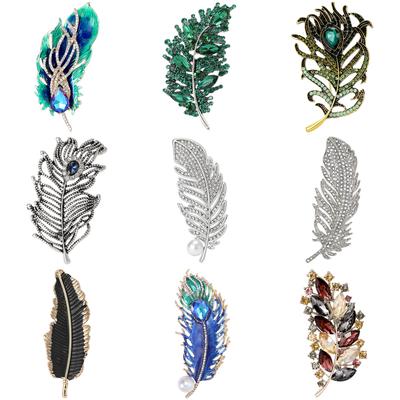 Broschen & Körperschmuck