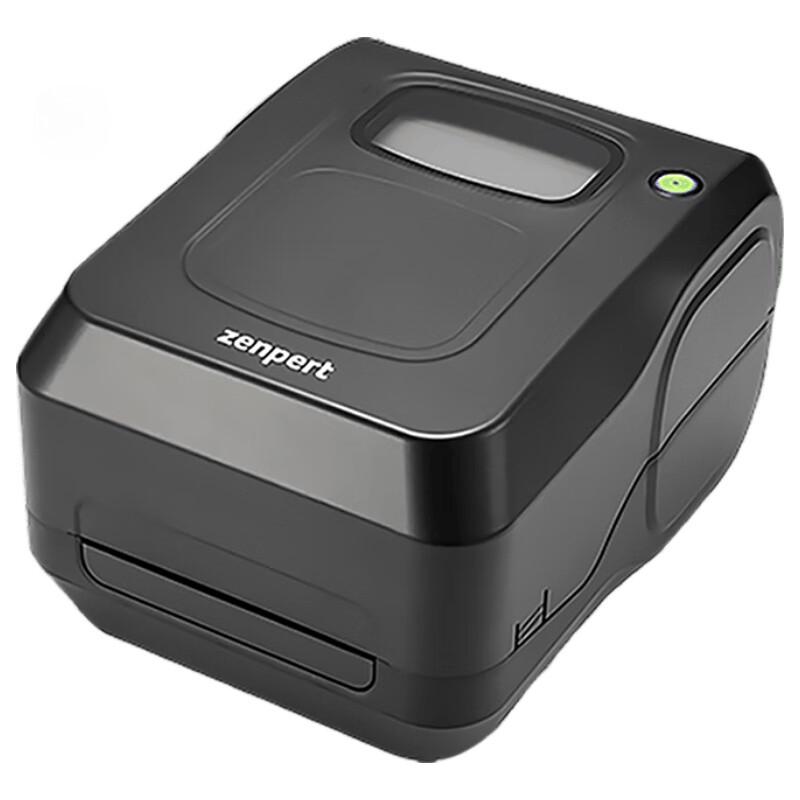 TSC 4T530 Thermal Transfer Barcode Label Printer CN plug (adapter included)