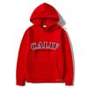 Autumn and Winter New Fleece Sweater Men's Loose Student Jacket Top Men's