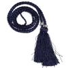 1strip Braided Tassel Belt 168cm Women Waist Belt Rope For DIY Handmade Home Casual Clothing Decoration Waist Belt Accessories