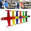 Bracket Plastic Fork Guard Suspension Motocross Protection Motorcycle Shock Absorber Transportation Protector Brace Stand