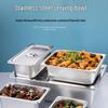 Stainless Steel Buffet Food Pan Lid