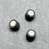 3pcs 7mmx4.5mmx1.2mm Rubber Pinch Roller  for sony Walkman Cassette Deck WM-101 102 103 202 203 404 501 F101 F102 F404