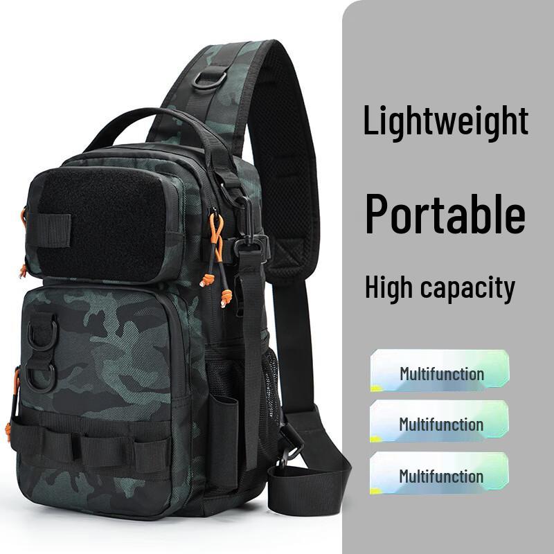 Brangdy Outdoor Multifunctional Fishing Bag