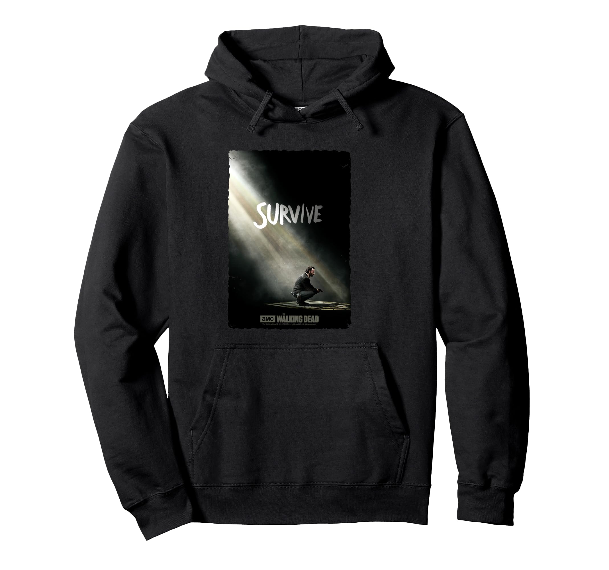 

The Walking Dead Survive Hoodie