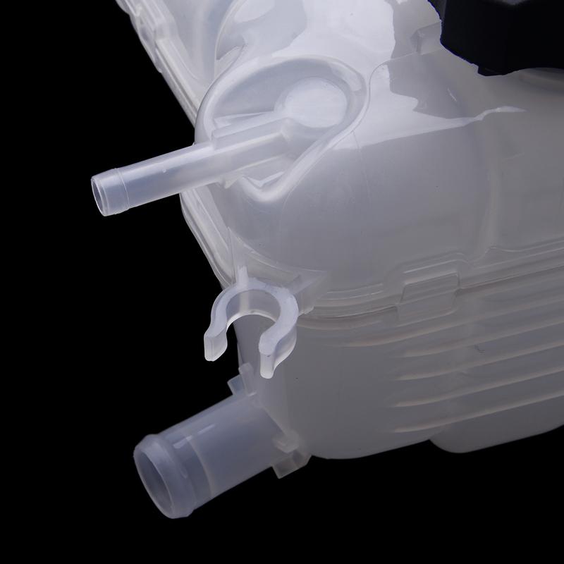 13393368 Car Engine Coolant Reservoir Tank Plastic Fit for Buick Cascada Verano Chevrolet Cruze 13465094 603-383 13256823