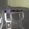Center Console Mobile Phone Holder Storage Box Bracket Stand Holder Fit For Dodge RAM 2012-2017 Car Accessories