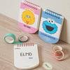 Sesame Street Domusong Wired Notebook 80 Pages