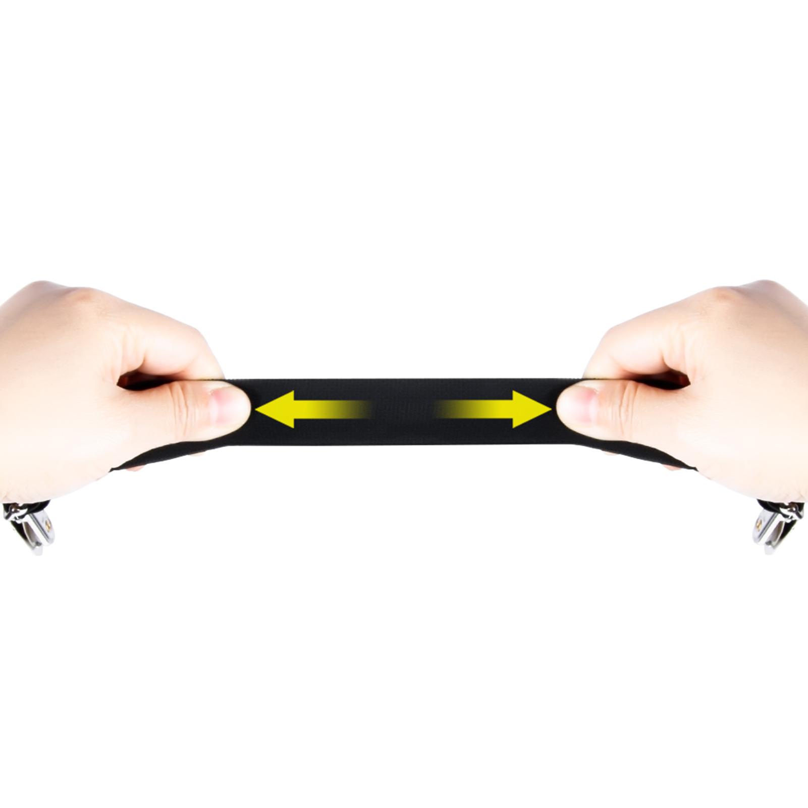 

Мотоциклетные зажимы для штанин, регулируемые ремешки для ботинок, клипсы, стремена для брюк, эластичные ремешки для ног для женщин и мужчин, сувениры чёрный