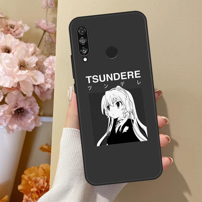 

Чехол для телефона Anime Toradora Aisaka Taiga For Honor 50 Pro для Huawei Nova 5T P Smart Z 2019 P20 P30 P40 Lite P50 Pro Huawei P20