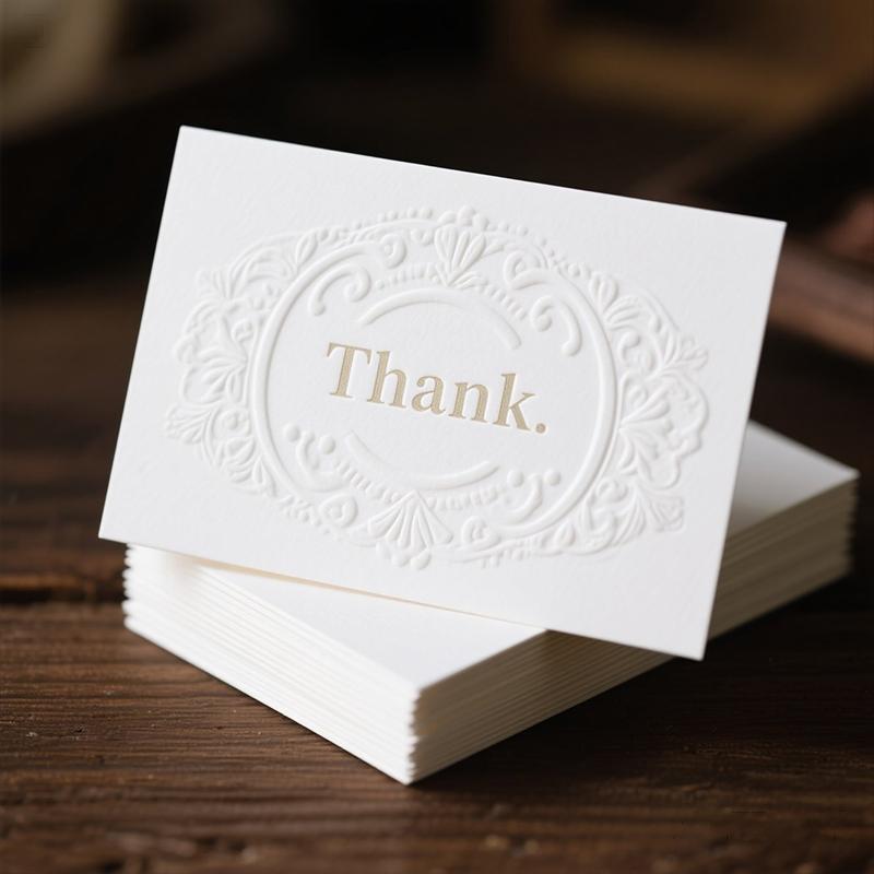 Custom Gold Foil Offset Printing Business Card, Personalized Embossed Logo Luxury Business Card with Custom Logo (as the picture,9x5.4cm)