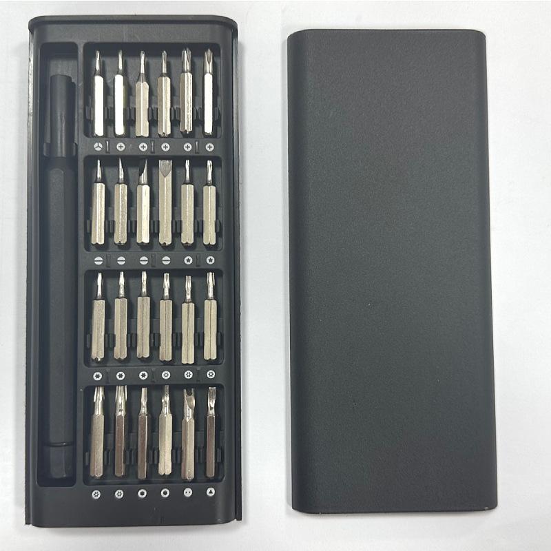 Бытовая отвертка Многофункциональный набор инструментов для обслуживания прецизионной — фото 7