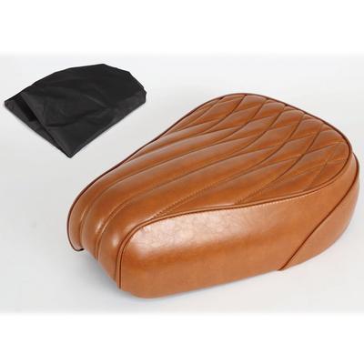 Special Parts Takegawa Classic Seat for Super Cub and Cross Cub (TAKEGAWA) (Camel) 50/110 50/110