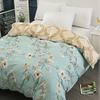 Aloe Cotton Brushed Flannel Duvet Cover for Dorms - Available in 1.5, 1.8, 2 Meters - Pure Cotton