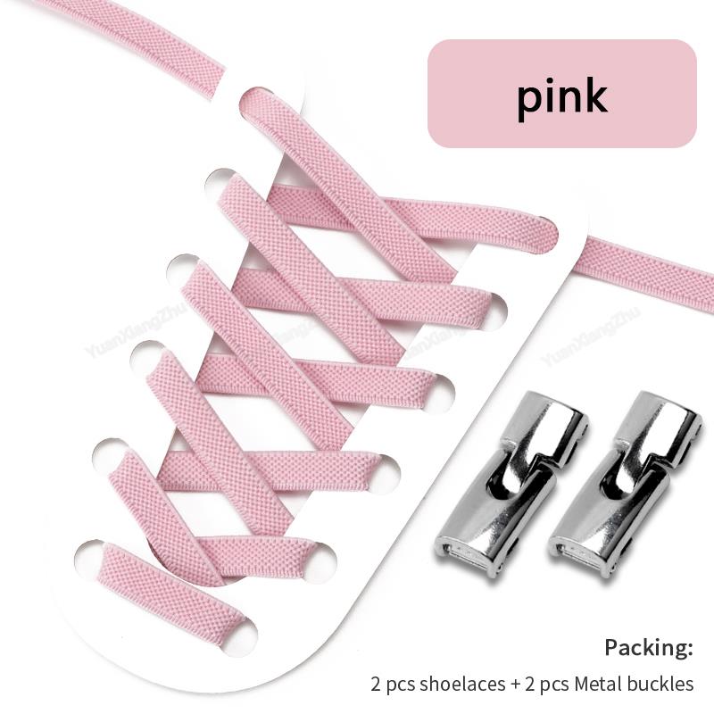 Новые шнурки с перекрестным замком без завязок — фото 13