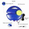 Match Buddy Trainer Portable for All Skill Levels Single Player Trainer Rebound
