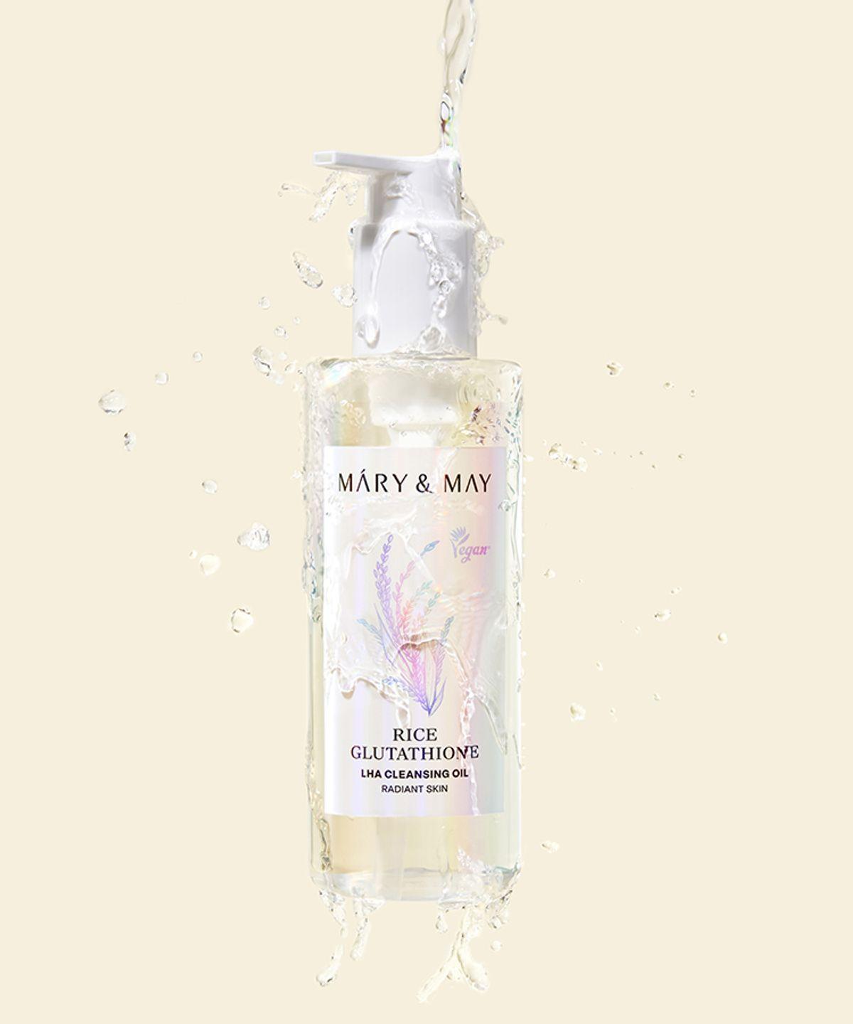 Rice Glutathione Raha Cleansing Oil 200ml