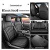 Changan Eado 4th Gen Seat Covers: All-Season, Full-Coverage Cushions for 26 Models