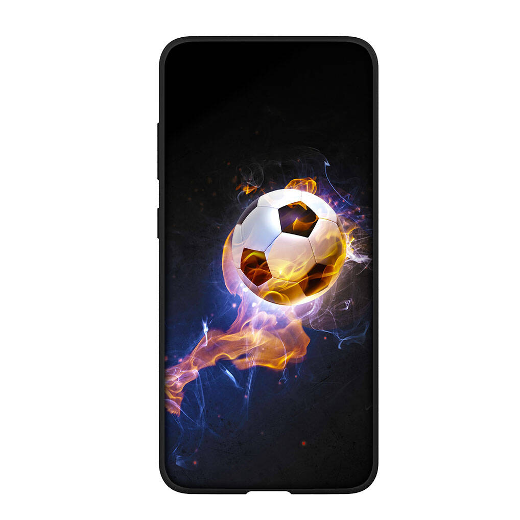 for iPhone 17 16 15 Xiaomi Poco F7 F8 X7 X6 C85 C75 C71 M8 Redmi Note 14 13 12 11 Pro Max 14C 13C 15C A3 A4 Phone Case Football Wallpaper Soccer Cover