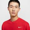 Nike Club SS25 Sweatshirt Men's University Red